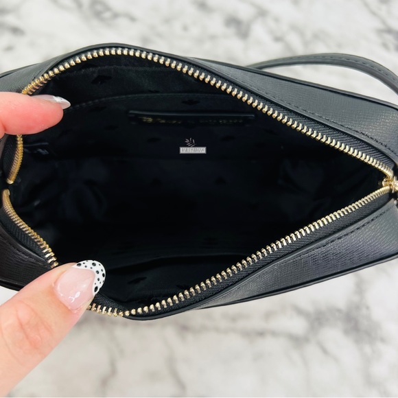 Disney X Kate Spade New York Mini Dalmatians Camera Bag Crossbody - Picture 7 of 11